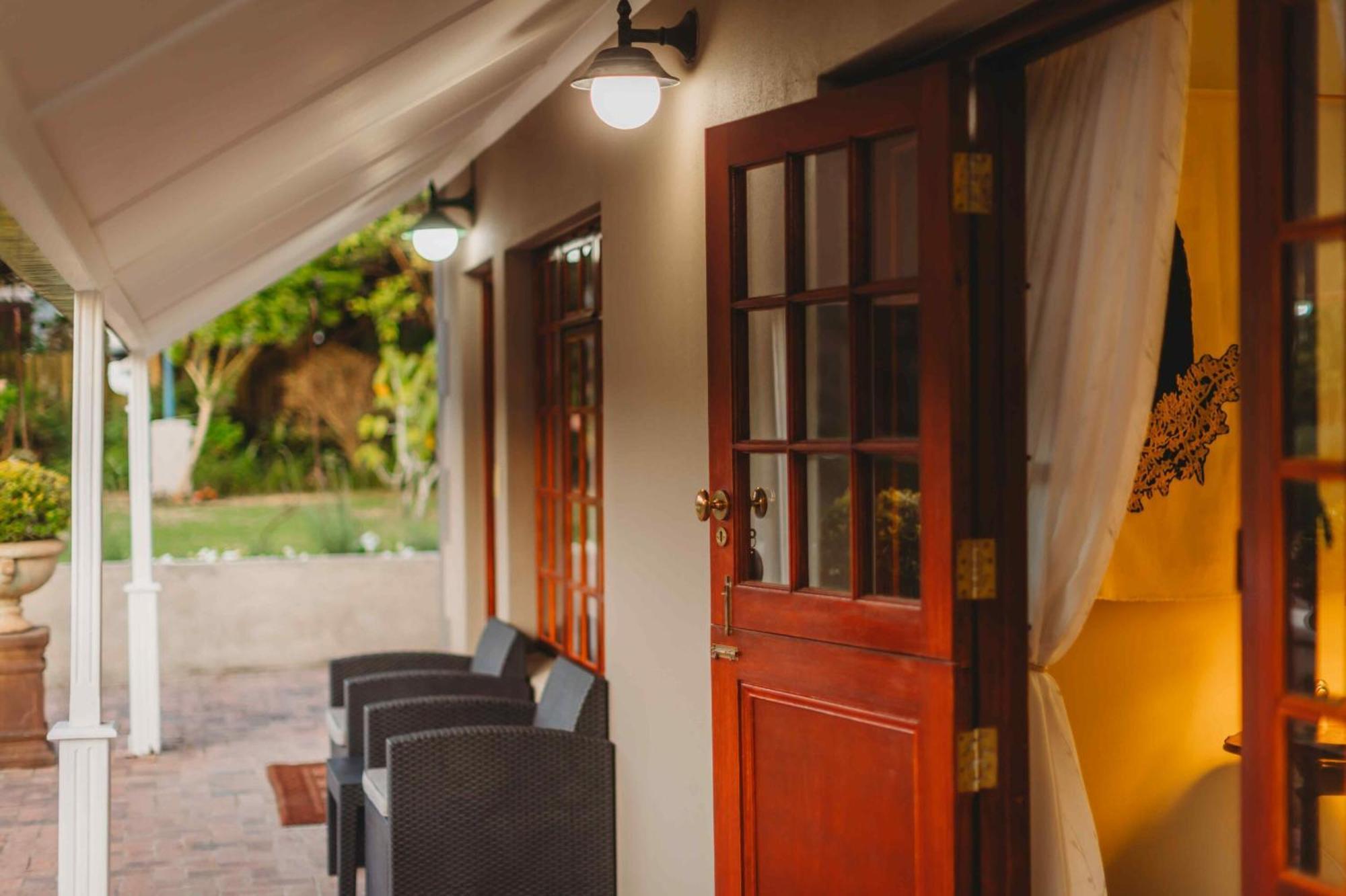 Atello Guesthouse George Exterior foto